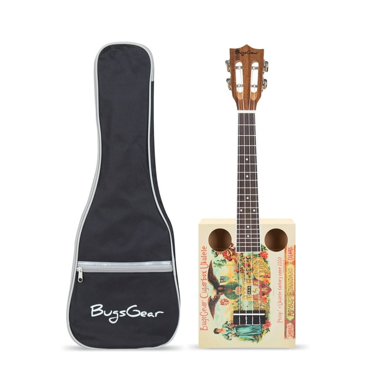 Bugs gear ukulele shop