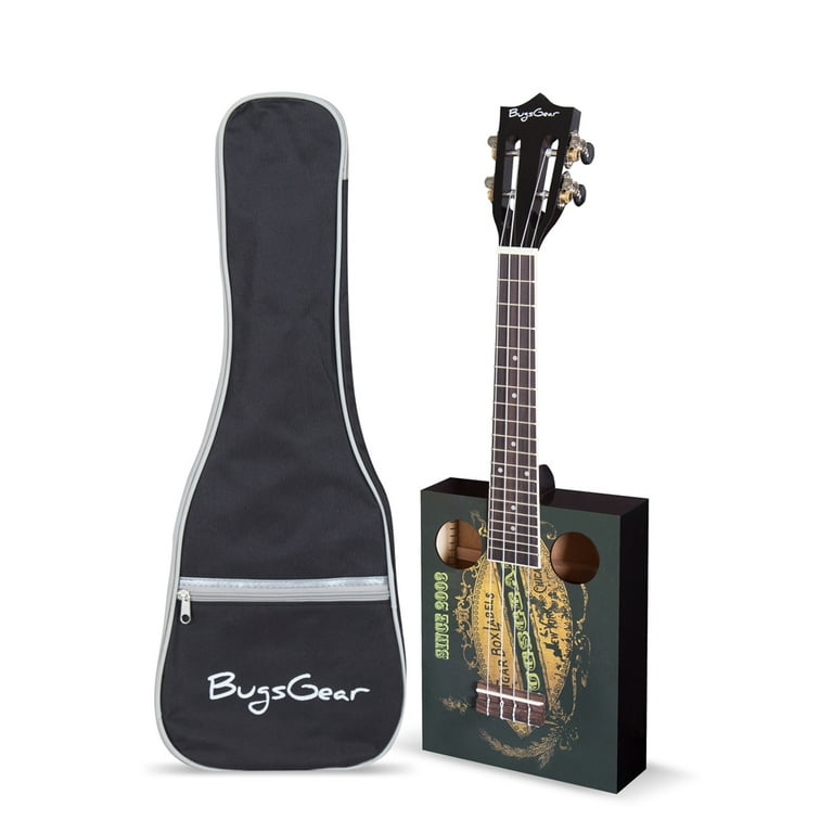 Ukulele box case hotsell