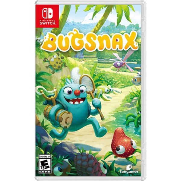 Bugsnax (Switch) - Gaming keyboards for electronics retail