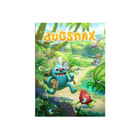 Bugsnax - PlayStation 5