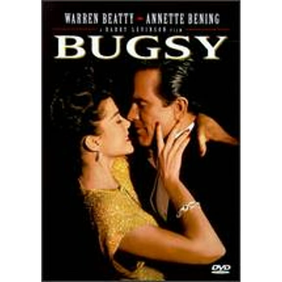Pre-Owned Bugsy (DVD 0043396706798) directed by Barry Levinson
