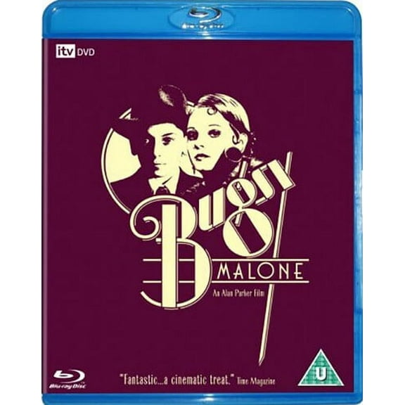 Bugsy Malone (Blu-ray), Ais, Drama