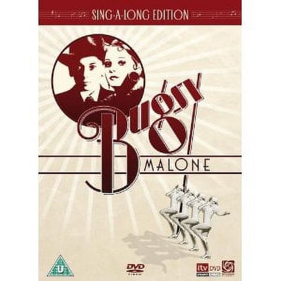 Bugsy Malone ( Bugsy Malone: Sing-A-Long Edition ) ( Bugsy Malone - Sing A Long Edition ) [ NON-USA FORMAT, PAL, Reg.2 Import - United Kingdom ]