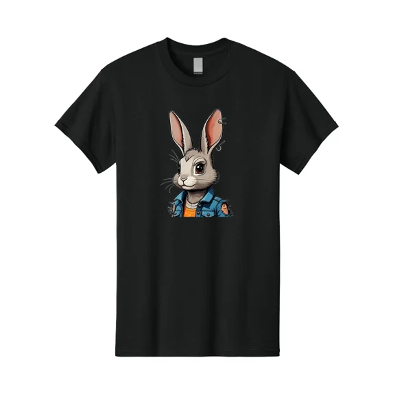 Bugsy Mens Graphic Tee, 100% Cotton, Casual Summer Wear