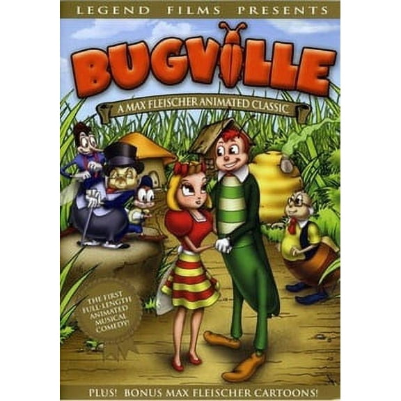 Bugville (DVD)