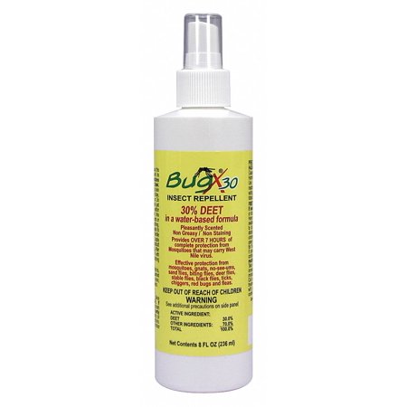 Bugx Insect Repellent,30% DEET 18-798