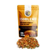 BugzyBugs Isoblend Mix Isopod Reptile Food, Vegetable, 1.2 oz Bag