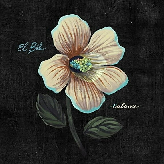 Buho - Balance - Music & Performance - Vinyl