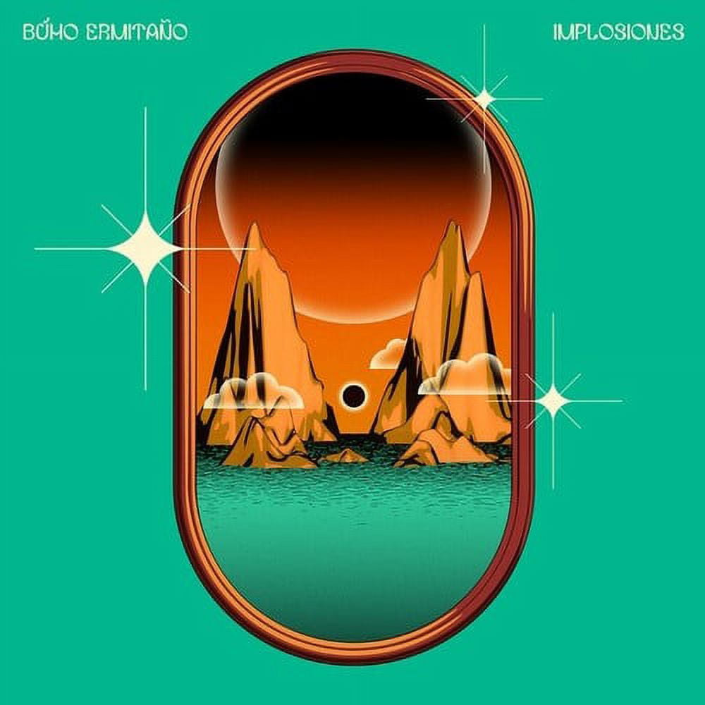 Buho Ermitano - Implosiones - Music & Performance - Vinyl