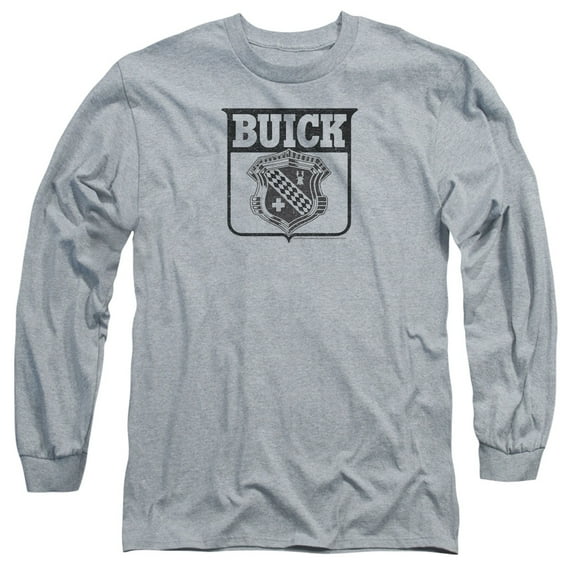 Buick - 1946 Emblem - Long Sleeve Shirt - Large