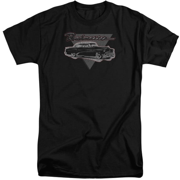 Buick - 1952 Roadmaster - Tall Fit Short Sleeve Shirt - XX-Large
