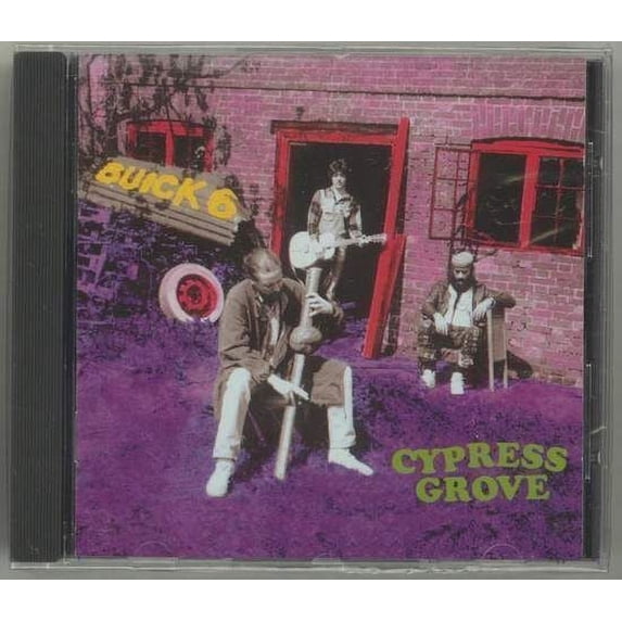 Buick 6 - Cypress Grove - CD