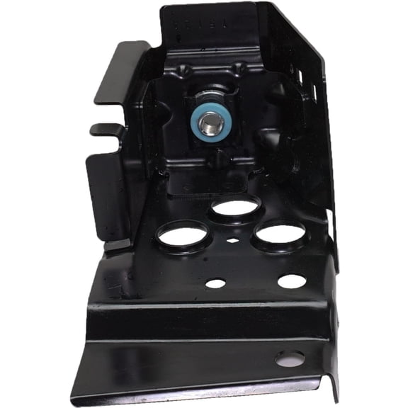 For Buick Allure 2010 Radiator Support Driver Side | Front | Steel | Frame Rail Support Bracket | Suspension Support | Replacement For GM1254100 | 13303735