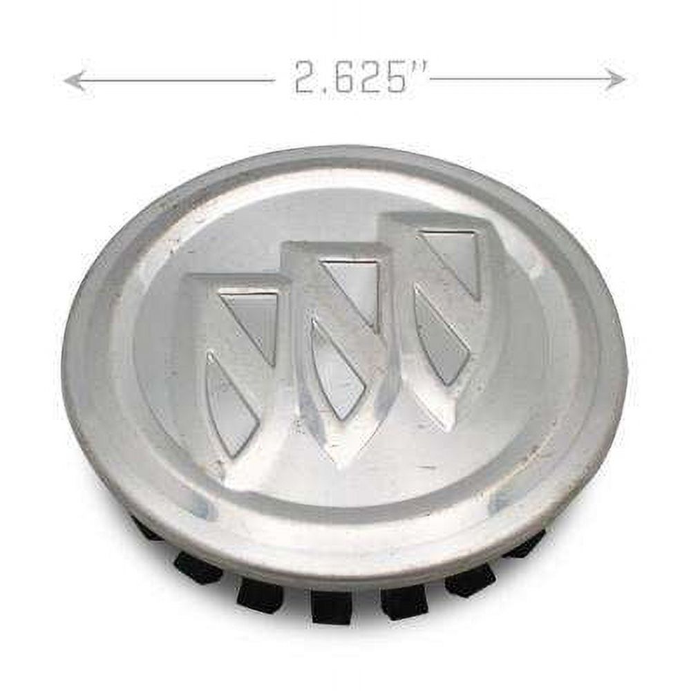 Buick Allure Enclave Encore LaCrosse LeSabre Lucerne Rainier Regal Terraza 2005-2017 Center Cap