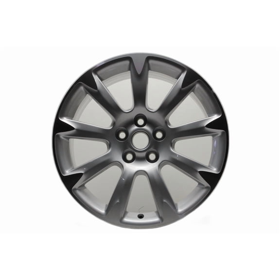 2010-2016 Buick Regal New 19" Machined Silver Replacement Wheel Rim