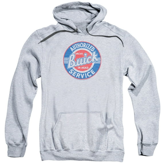 Buick - Authorized Service - Pull-Over Hoodie - Medium