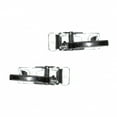 thumbnail image 1 of For Buick Century 1990-1996 Interior Door Handle Driver and Passenger Side | Pair | Front | Inside | Bright | GM1352110, GM1353110 | 20610477, 20610476, 1 of 3