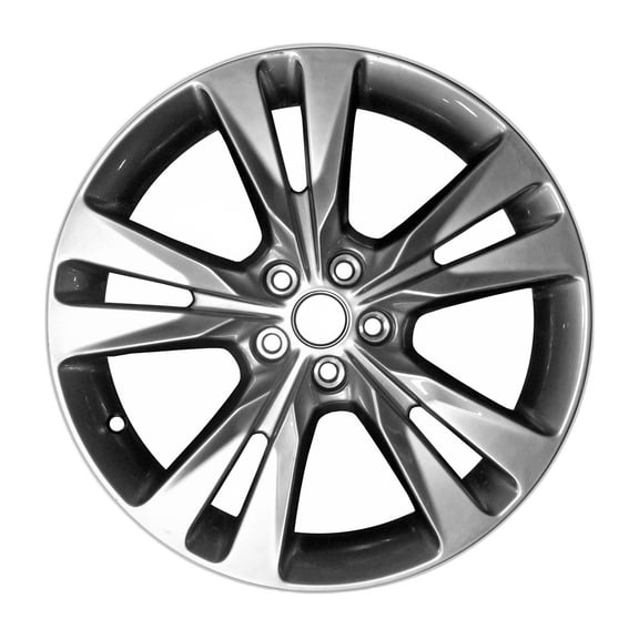 2013-2021 Buick Encore 18" Silver OEM Factory Wheel Rim 9503455819302640