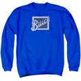 thumbnail image 1 of Buick - Distressed Emblem - Crewneck Sweatshirt - Large, 1 of 2
