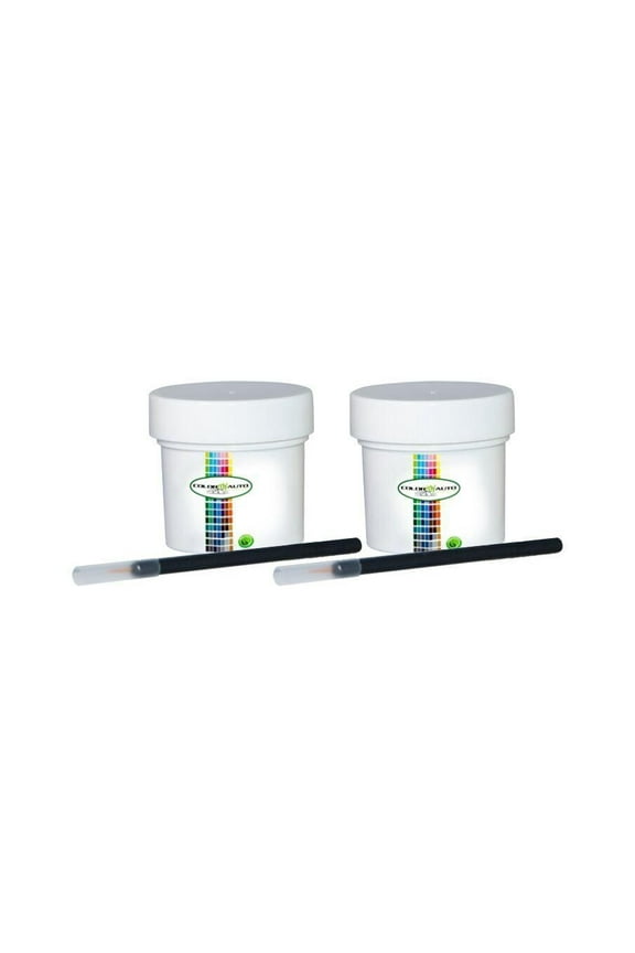 Buick ENCORE 2016-17 Liquor Brown Metallic L197 1 oz Base Coat & Clear