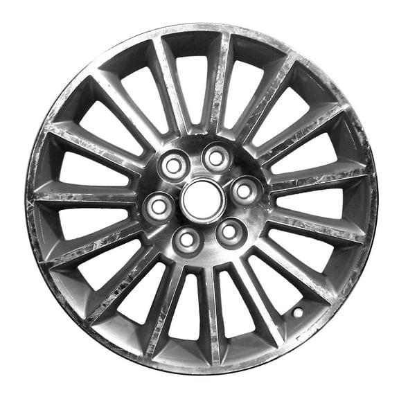 Buick Enclave Wheel 2008-2012 19" Factory OEM 19300912