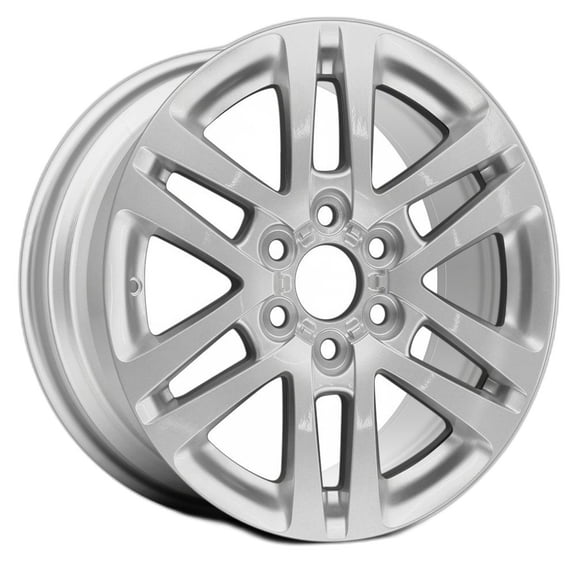 2008-2014 Buick Enclave 18" Silver OEM Factory Wheel Rim 9597952