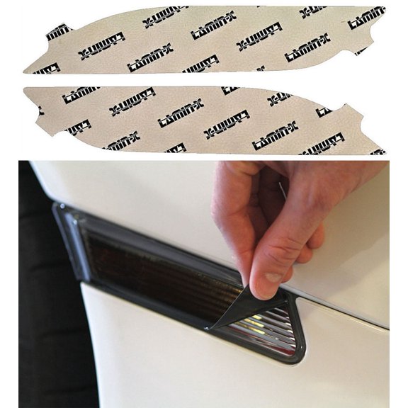 Buick Encore (17- ) Charcoal Rear Marker Covers