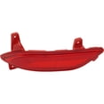 thumbnail image 1 of For Buick Encore 2017 18 19 20 21 2022 Bumper Reflector Driver Side | Rear | Housing | CAPA | Replacement For GM2830104, GM2830104C | 191275529805, 42503030, 1 of 6
