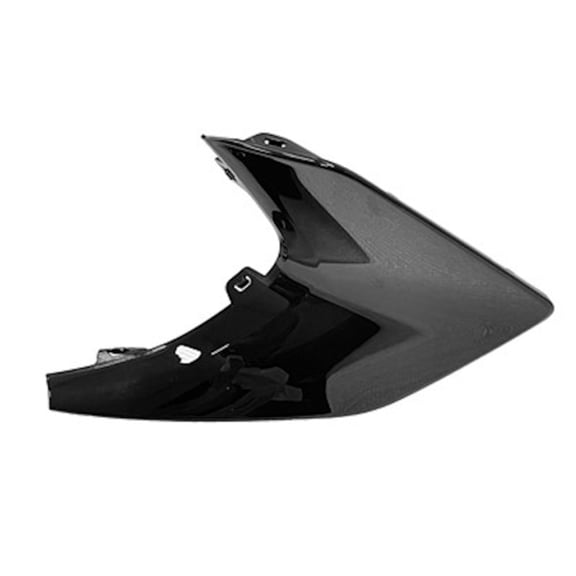For Buick Encore 2020 2021 2022 Fog Light Trim Passenger Side | Front | Inner | Large Insert Piece | Made of Plastic | Gloss Black | Replacement For GM1039281 | 42621354, 191275893401