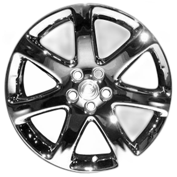 2013-2020 Buick Encore 18" Hyper Silver OEM Factory Wheel Rim 95144161