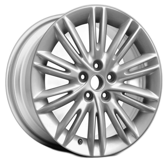 2017-2018 Buick Envision 18" Silver OEM Factory Wheel Rim 22875497