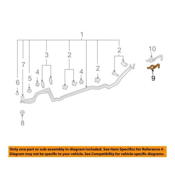 Buick Enclave Ac Hose Replacement
