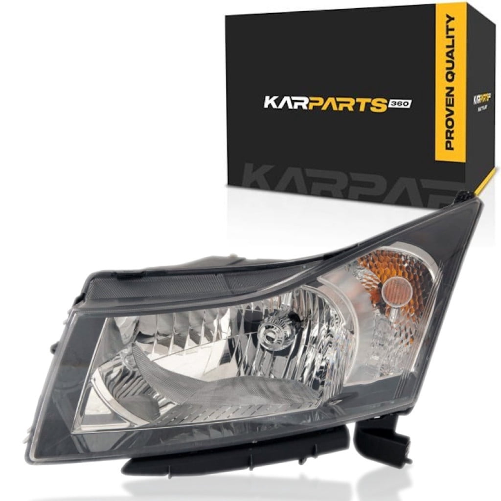 For Buick LaCrosse 2014 2015 2016 OEM Headlight Driver Side | Clear ...