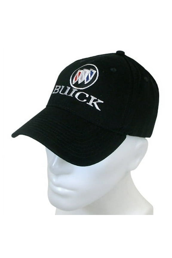 Logo Black Baseball Cap