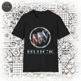 thumbnail image 1 of Buick Logo Unisex T-Shirt, 1 of 2