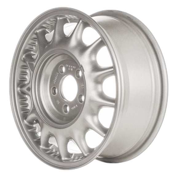 1997-1999 Buick Park Avenue 16" Silver OEM Factory Wheel Rim 9592337