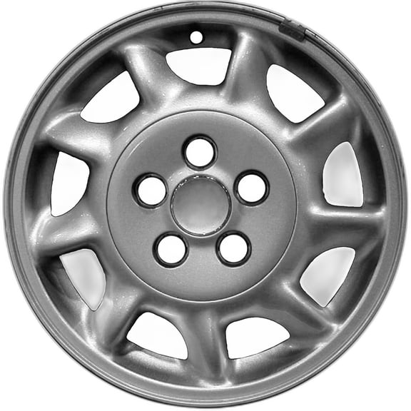2000-2002 Buick Park Avenue 16" Silver OEM Factory Wheel Rim 9593516