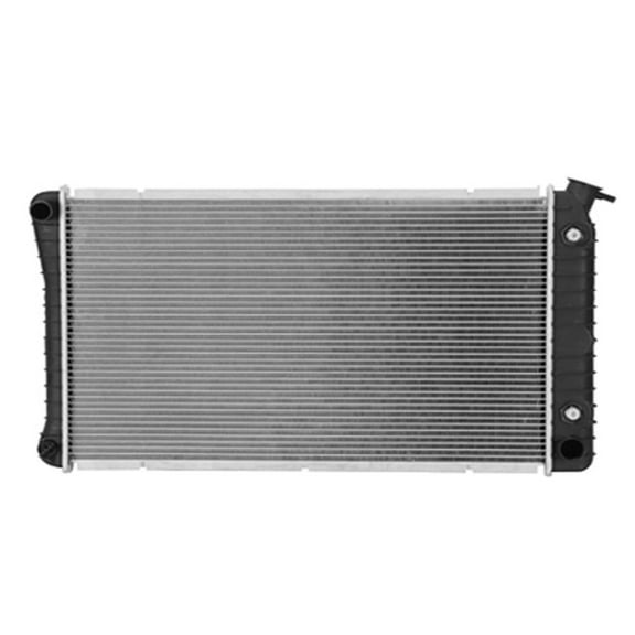 For Buick Reatta 1990 Radiator | Front | 3.8L V6 | With Transmission Oil Cooler | 1 Row | Made of Aluminum | Replacement For GM3010326 | 52479539, 3091023