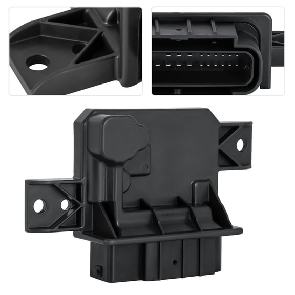 Buick Regal Air Conditioning Controller Control Module for Chevy Silverado GMC, OEM 13540028, Direct Replacement, Plastic, Easy Installation