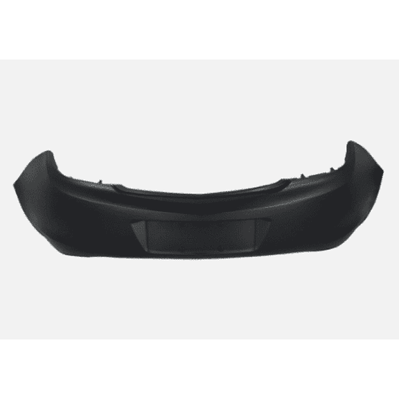 Buick Regal, Primed Rear Bumper Cover