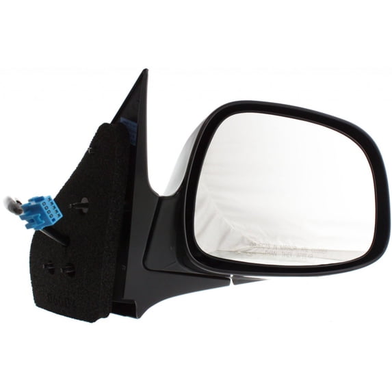 For Buick Rendezvous 2002 03 04 05 06 2007 Door Mirror Passenger Side | Power Glass | Heated | w/ Memory | Paintable | Replacement For GM1321345 | 9551021, 15213856
