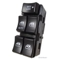 thumbnail image 1 of Buick Rendezvous Master Power Window Switch 2002-2007 (Black Buttons), 1 of 5