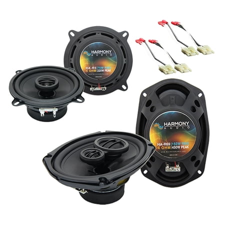 Buick Roadmaster 1991-1994 OEM Speaker Upgrade Harmony R5 R69 Package New