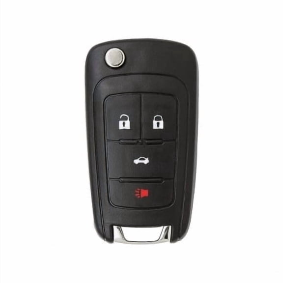 Buick Verano 2012-2017 (Turn Ignition) 4 Button