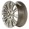 thumbnail image 1 of Buick Verano Wheel 2012-2017 18" Factory OEM 22791064, 1 of 3