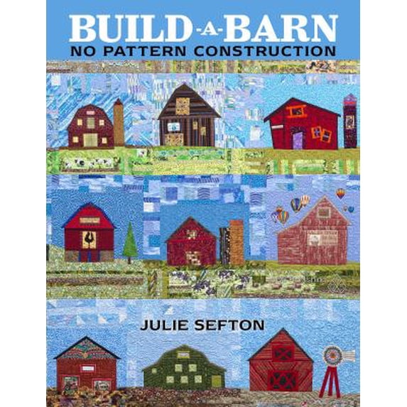 Pre-Owned Build-a-Barn - No Pattern Construction (Paperback, 9781604604115, 1604604115)