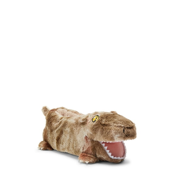 Build-A-Bear Boys' Carnosaur Slippers, X-Small 9-10
