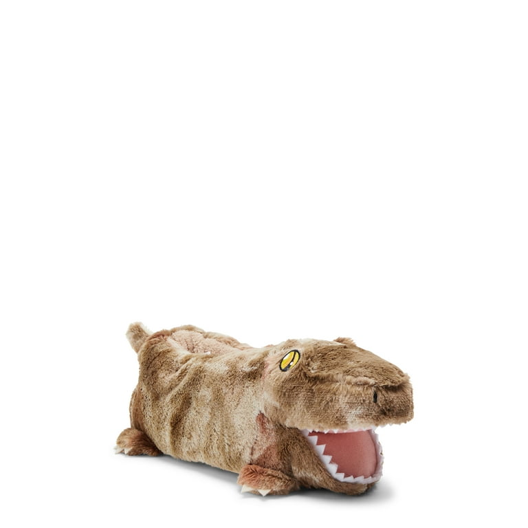 Build A Bear Boys Carnosaur Slippers XX Small 7 8