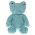 thumbnail image 1 of Build-A-Bear Teal Frog Plush, 24" Seated Height, 1 of 5