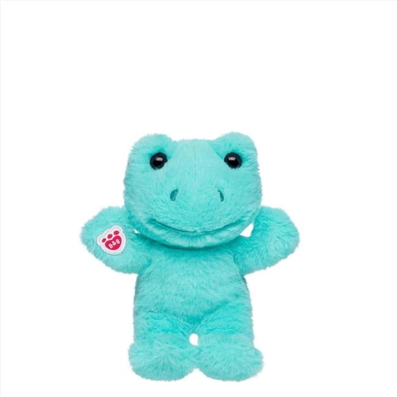 Build-A-Bear Workshop 9125144 Mini Beans Frog Plush Toy - Pack of 10